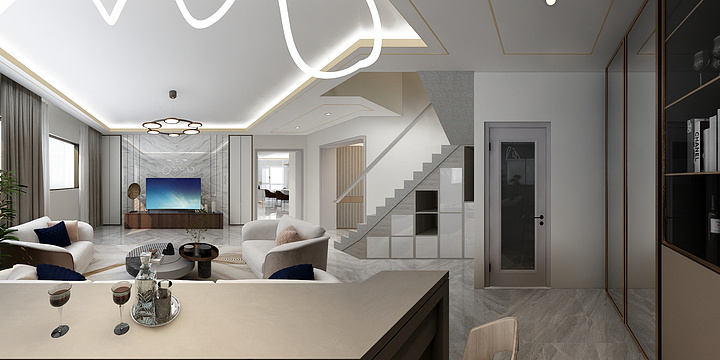 王捷-102-2-5.dwg-副本-装修设计方案