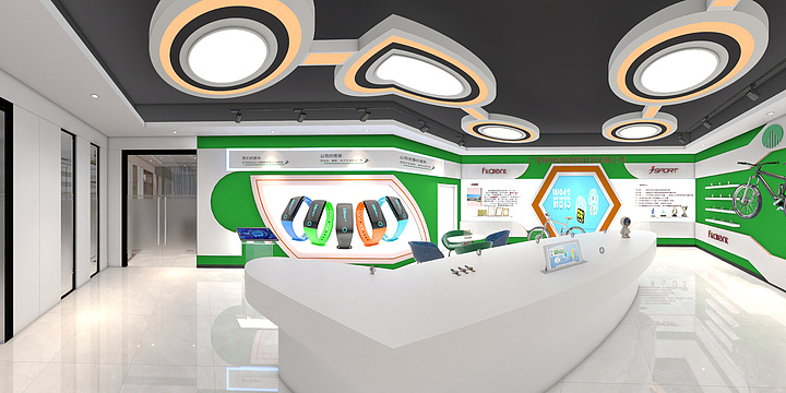 设计师彭念- 燕罗安信大厦2-装修设计方案