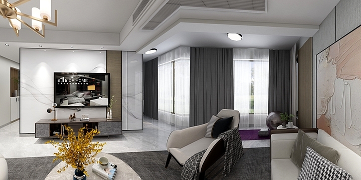 萧潇佩-启城（首稿）-副本-装修设计方案