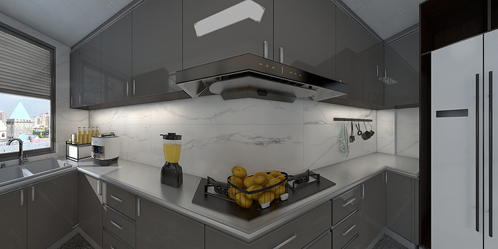 全案设计刘丰文-现代新中式-赵总-装修设计方案