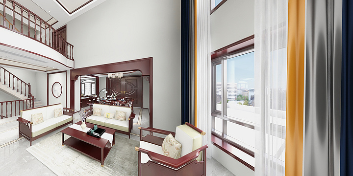赵征-王庭世家-装修设计方案