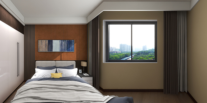 151*PQrD-半岛城邦92-1-902-装修设计方案