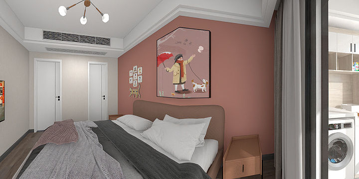 AA沐AA-苕溪印象11-904-装修设计方案