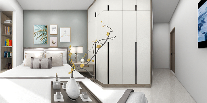 朱封18819880837-4-22卡丹尼三水美的-装修设计方案