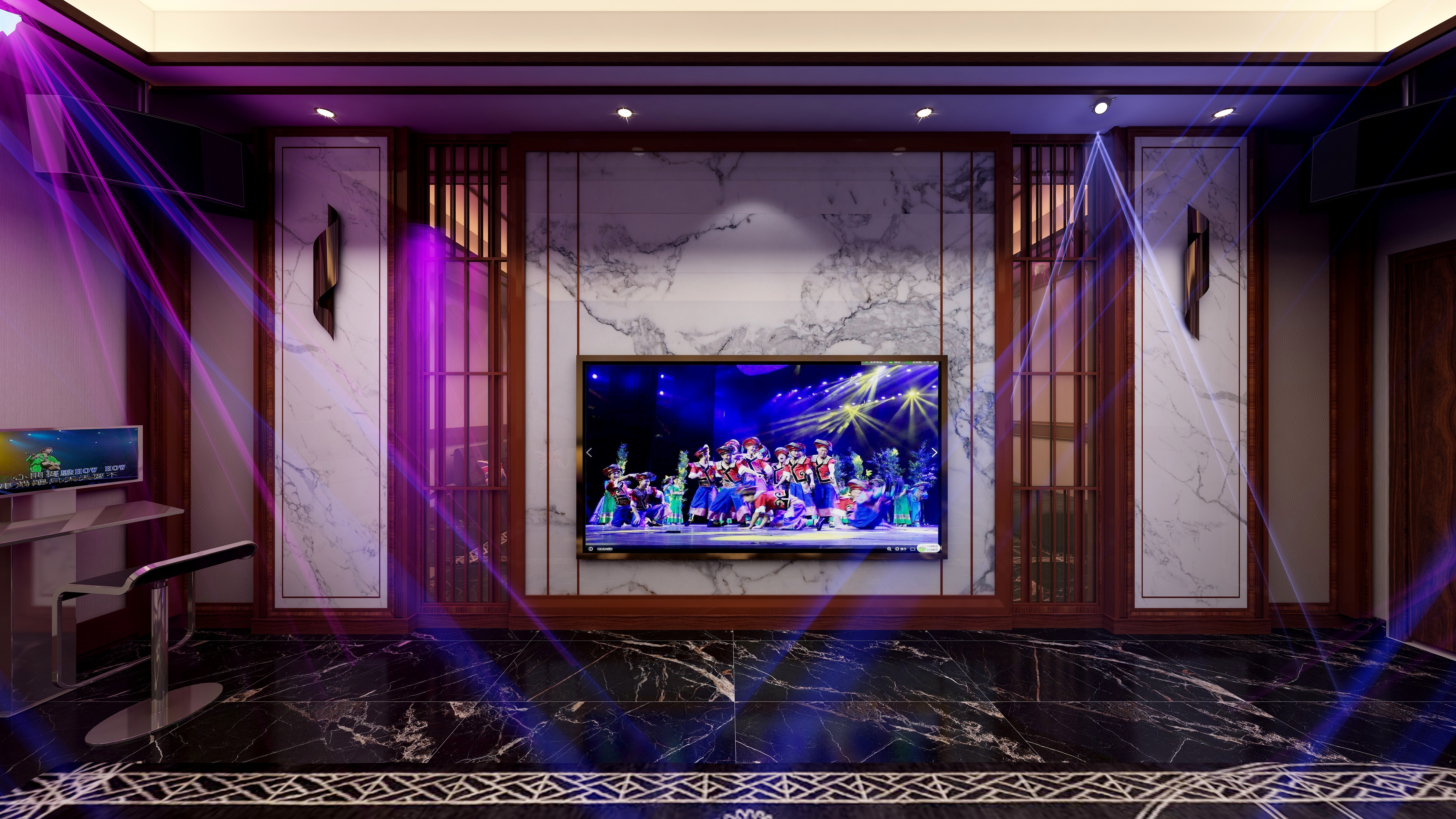 PP717-中式KTV包厢-副本-装修设计方案