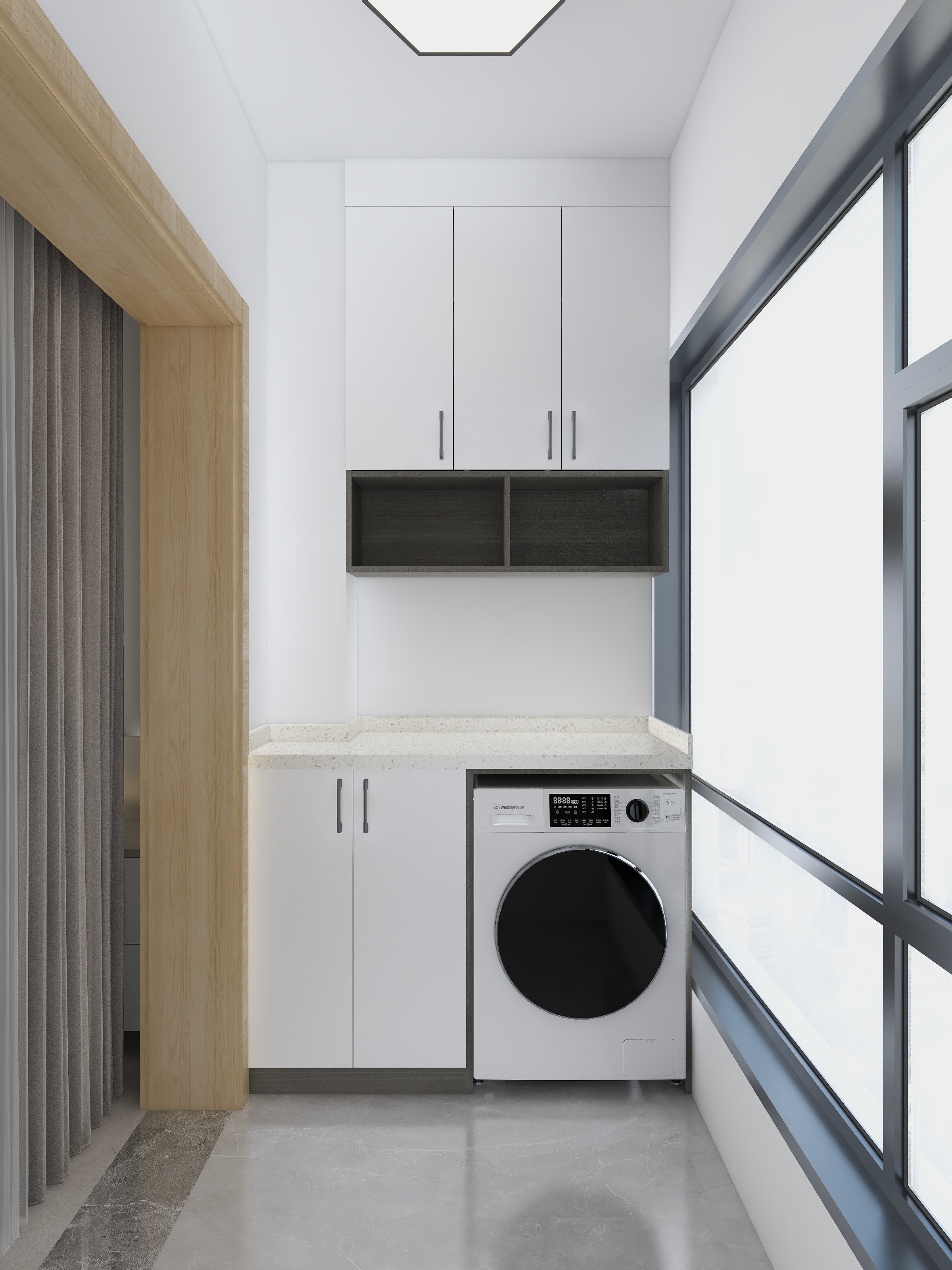 GX宁-金锣湾万福园-装修设计方案