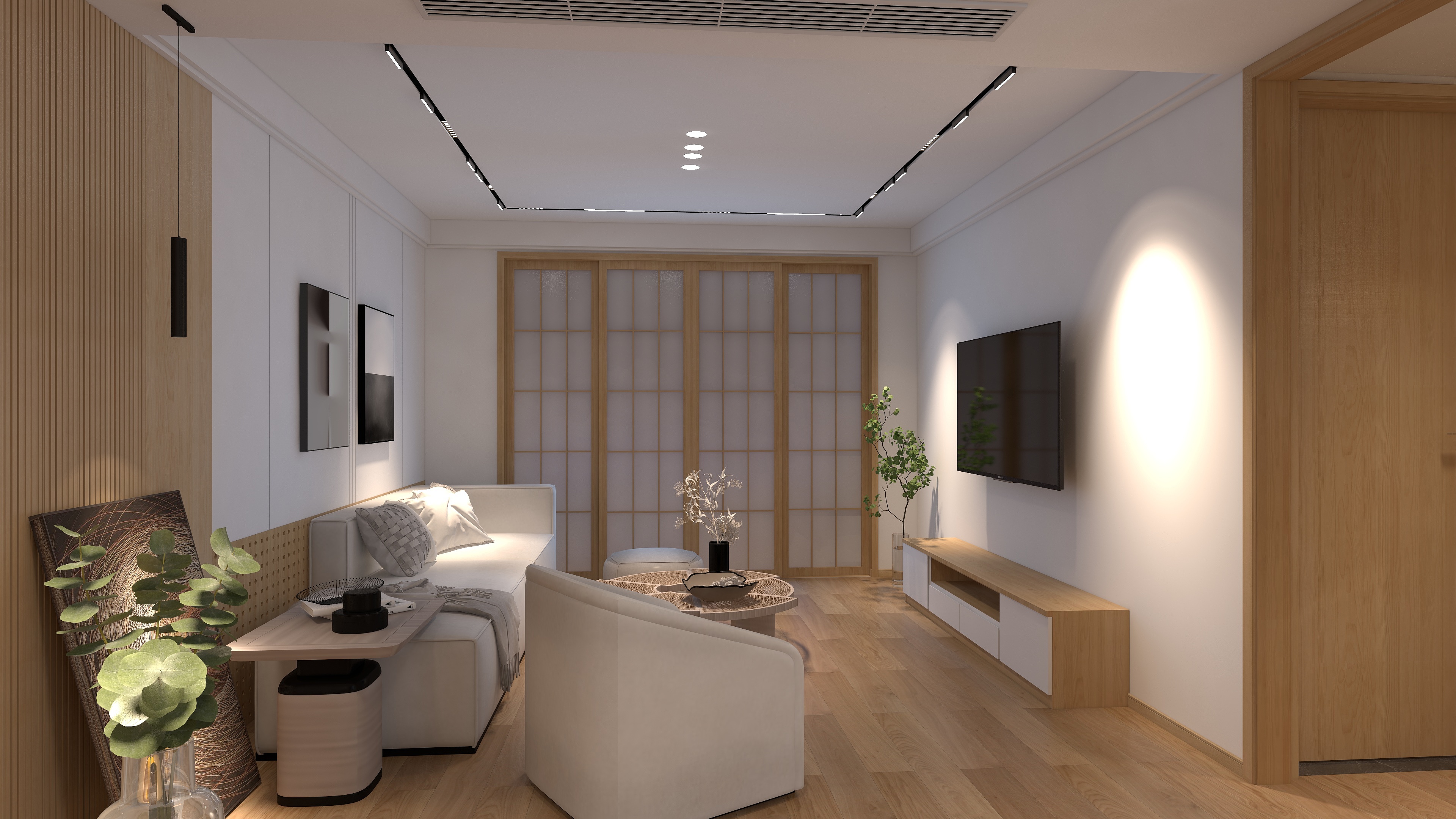 辰鹿照明-模板副本-落日余晖-日式风格-简单的家-装修设计方案