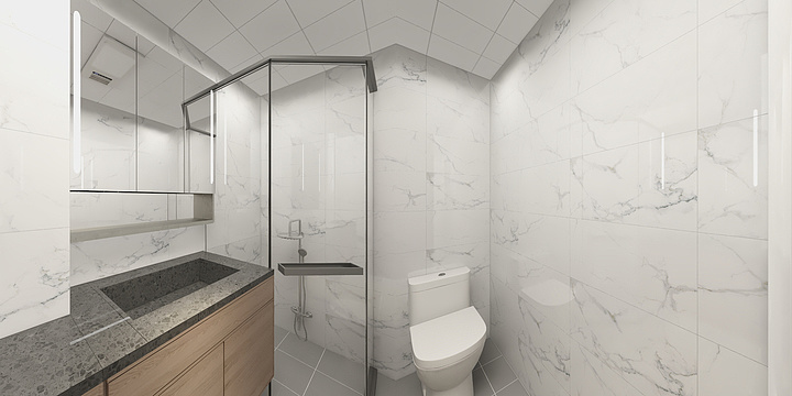 原振翔-张先生航材院-装修设计方案