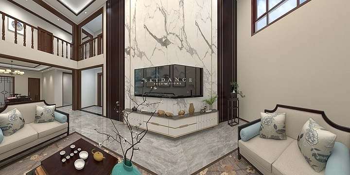 王家兴.-浩宇家园16-102-装修设计方案