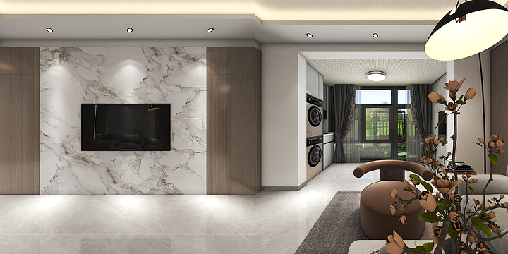 柏曼空间-沂河高都-定稿-装修设计方案