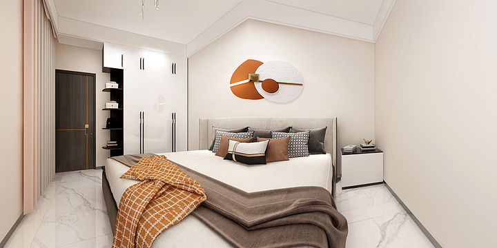 精品设计谢18829511838-川.dwg-副本-副本-装修设计方案