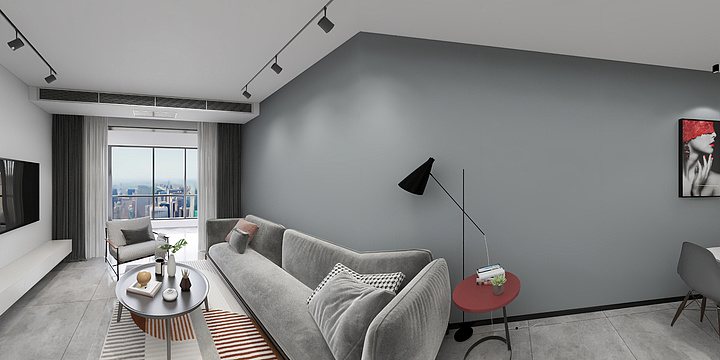 全案设计师振兴-吾悦和府-装修设计方案