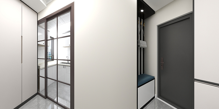 室内设计Mr姜-牧城玖筑.dwg-装修设计方案