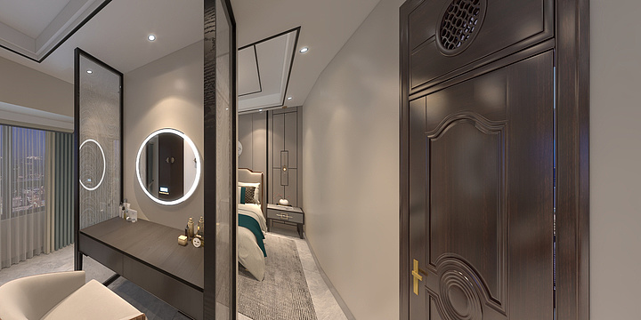 设计永-星河丹提-副本-装修设计方案