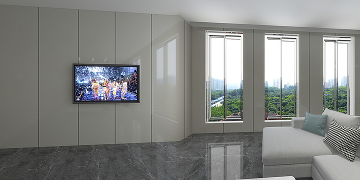 甜橙欧巴-滴水坊.dwg-装修设计方案