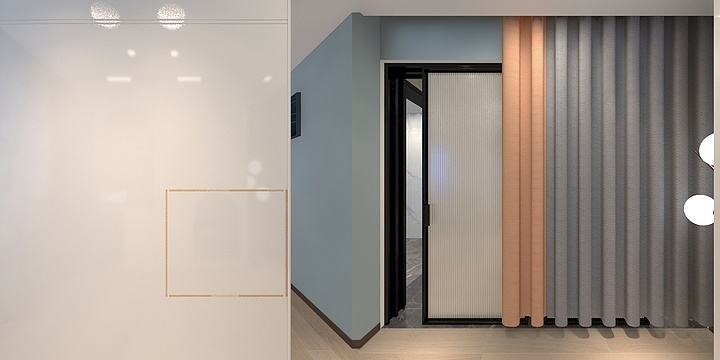 一新设计-润城第五大道苑哥168平米-装修设计方案