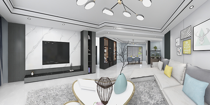 金玉装修工作室-酒泉-装修设计方案