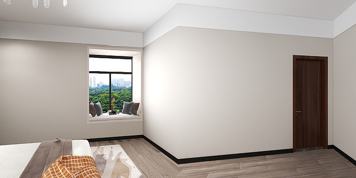 舒克英-惠州东江熙园2栋1404-副本-装修设计方案