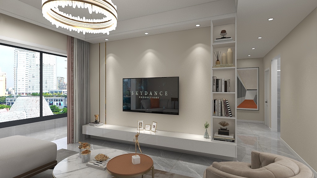 柏境-香树花城-户型图.dwg.dwg-装修设计方案