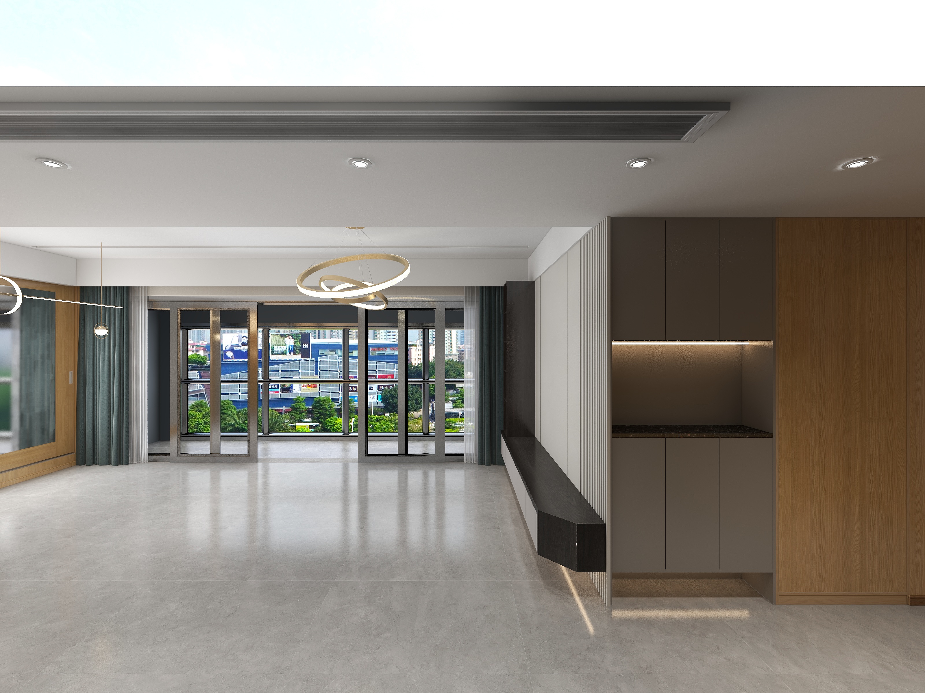 晨丰-住宅家具设计-装修设计方案