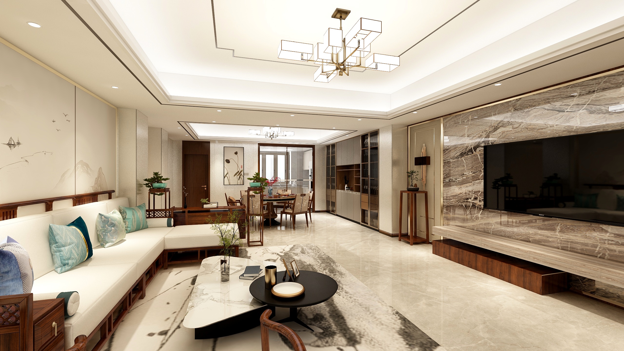 周鼎昊-锦绣园20210602-装修设计方案