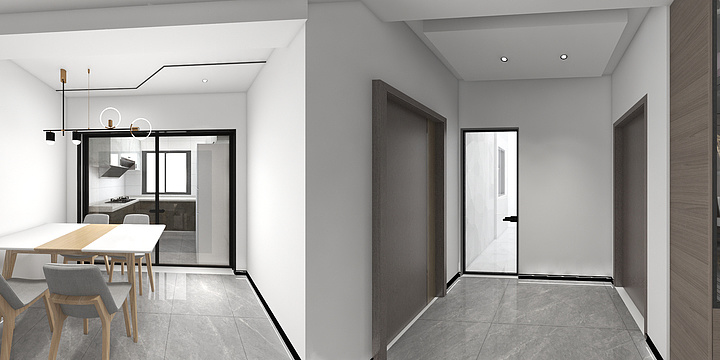 梦想CDKQ-方兴麓城壹号0422-2001-装修设计方案