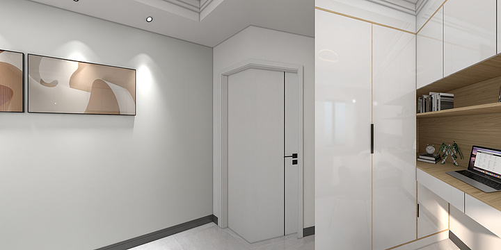 一xrhandlym-和帝 公园里.dwg-装修设计方案