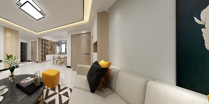 无畏vtr-新城学府-装修设计方案