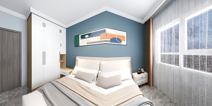 会飞的yu6-海上名门8号楼15楼-装修设计方案