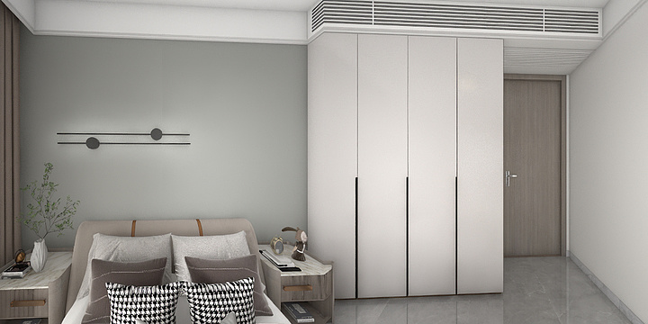 雅丫DKMk-3203.dwg-装修设计方案