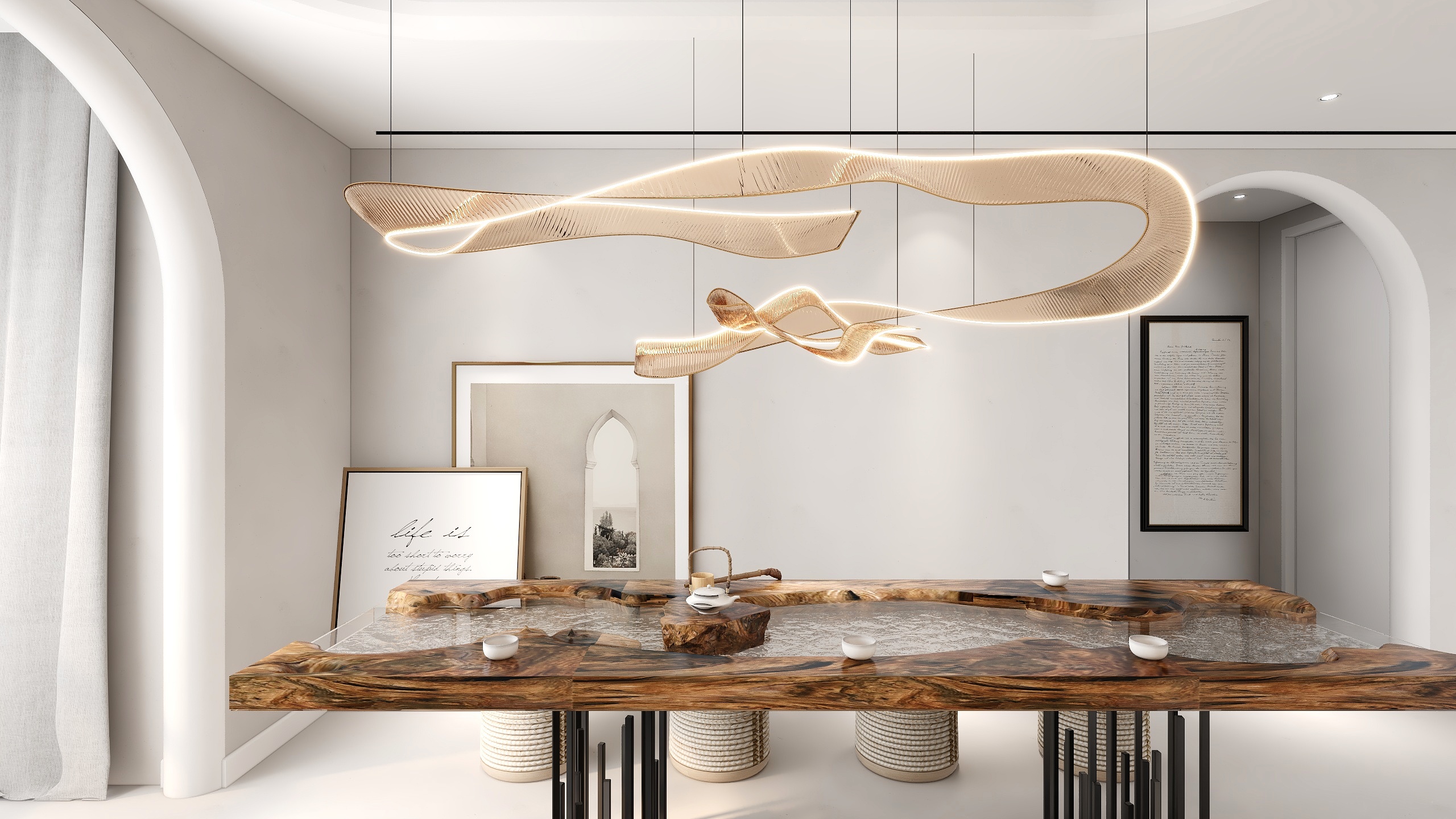 Sugar90-馨然嘉园二区（诧寂）装修效果图