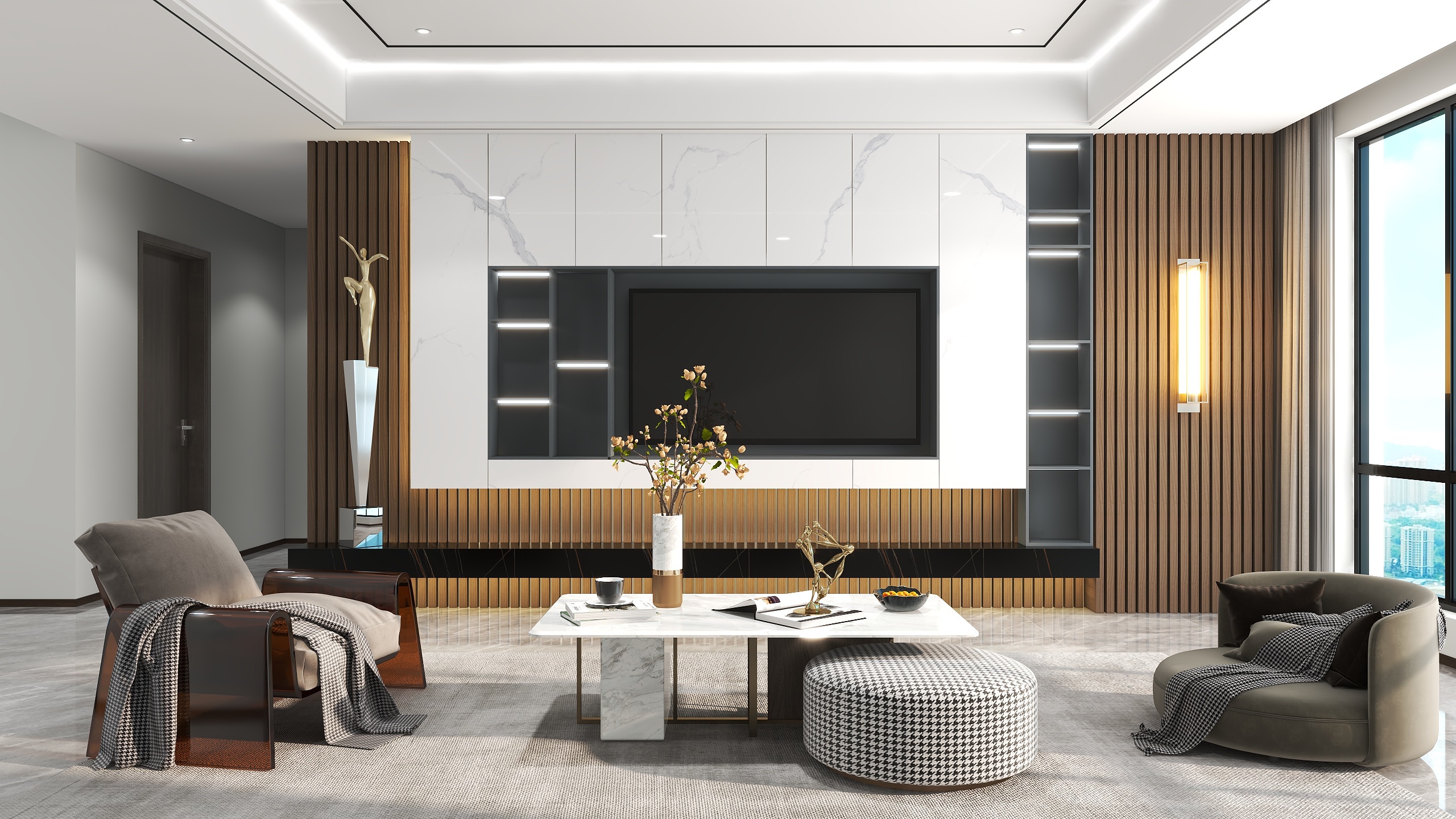 元洲设计师-课程4-装修设计方案