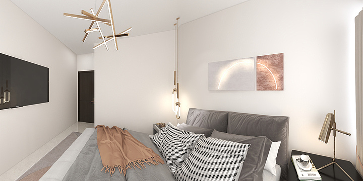 Z杭工作室-时代芳华 罗总.dwg-副本-装修设计方案