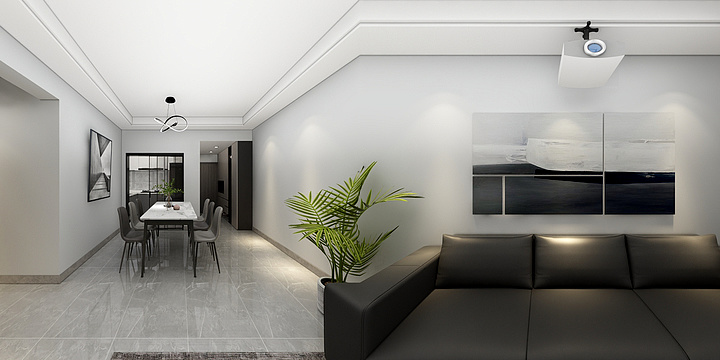 WANGXIAOLIAN-棕颐国际刘晓琴-装修设计方案