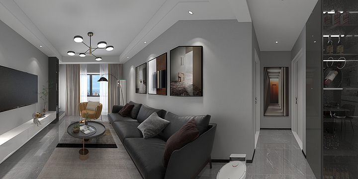 SKYLERM-南瑞沐春园-装修设计方案