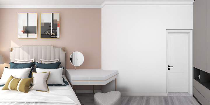 三年-领地纪姐-装修设计方案