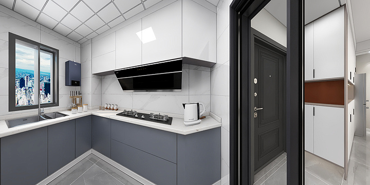 MRQ--御水帝景城-装修设计方案