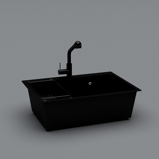 quartz stone sink