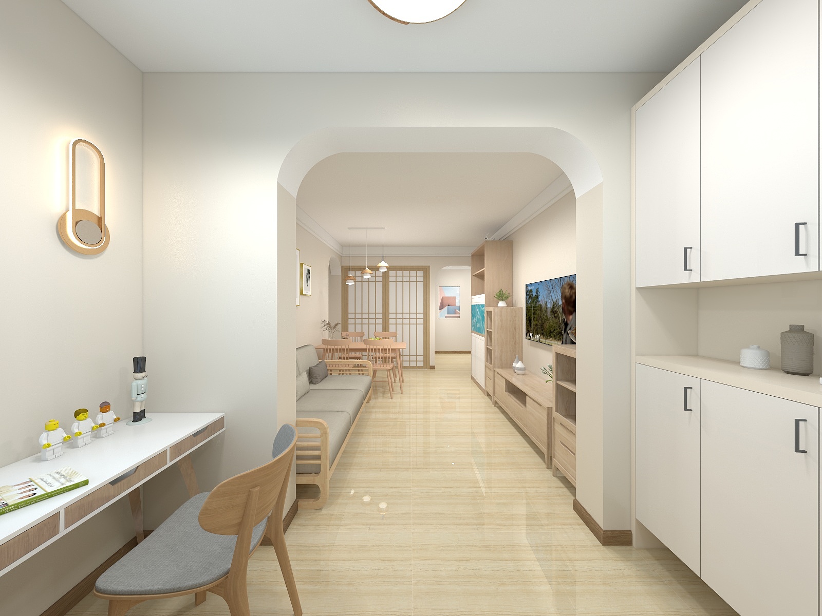 成都装修谢老师-河北区隆达新苑7-28楼-副本-装修设计方案