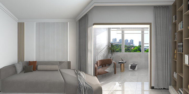 136****0991aYUy-景苑南区5-1-302-装修设计方案