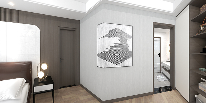 邵阳欧派全案设计-张海波-现代风格-副本-装修设计方案