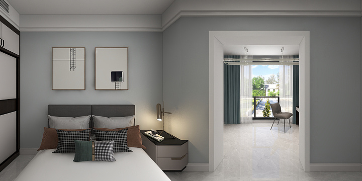 华超装饰公司-代家坝-装修设计方案