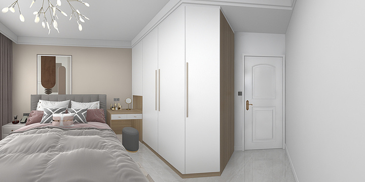 810.-清徐.dwg-装修设计方案