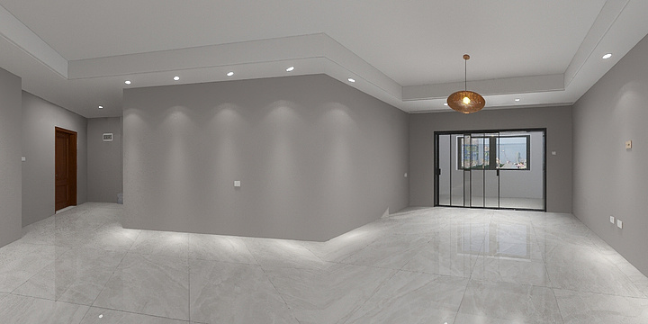 李保尚-金尊府-装修设计方案