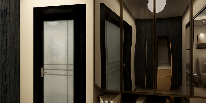 不会拉屎的男人-毕业设计原始结构图.dwg-装修设计方案