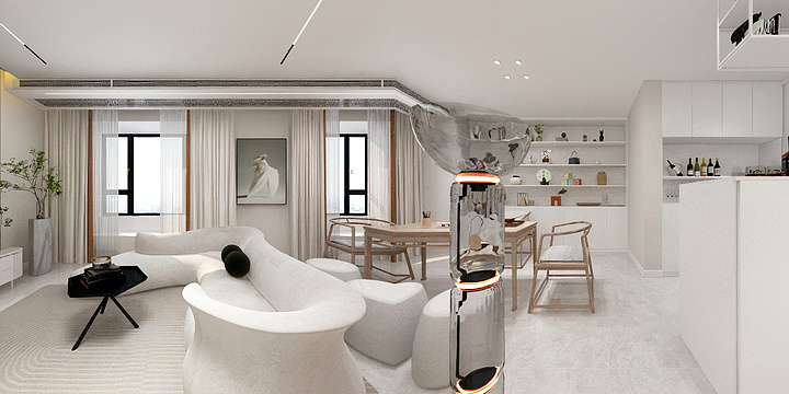 刘工L-金悦府2-1-1002.dxf-装修设计方案