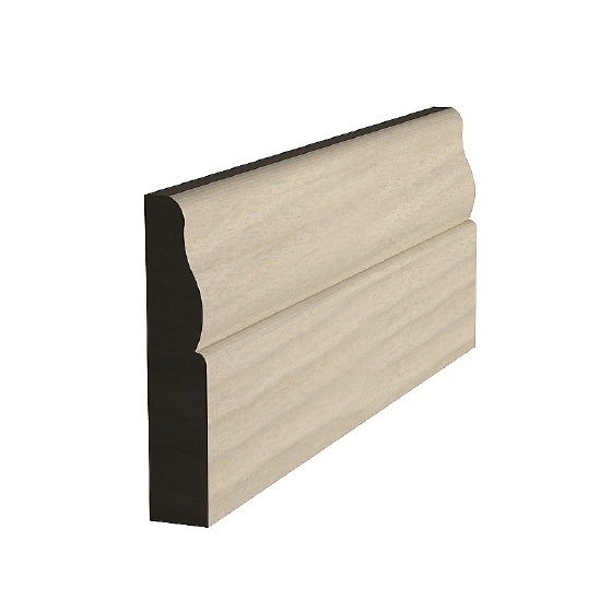 Modern Baseboard,beige