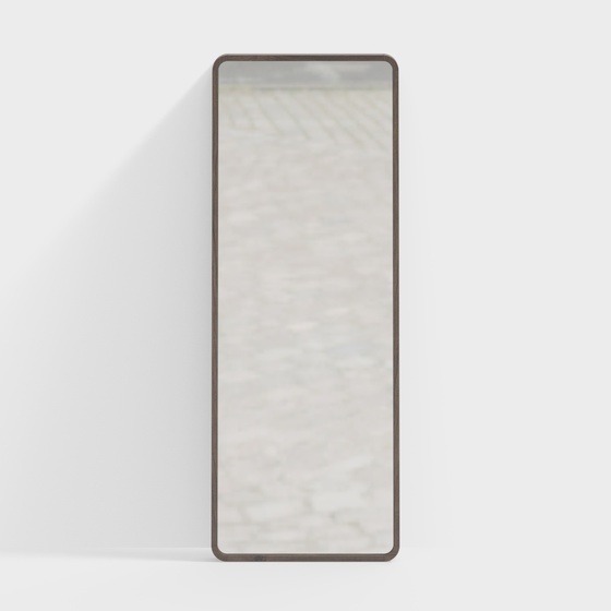 Modern Standing Mirrors,beige