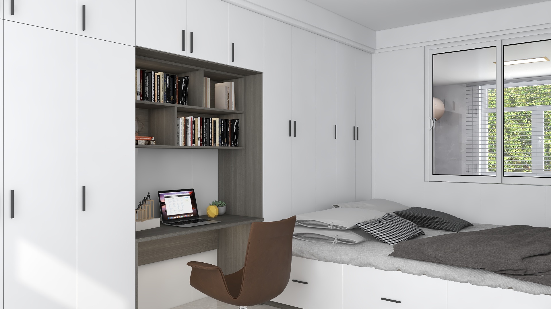 设计师景德龙-ao.dwg-装修设计方案