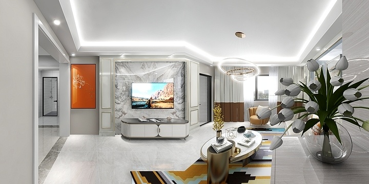 田和平-固安新源小区王姐吉宅施工方案2-装修设计方案